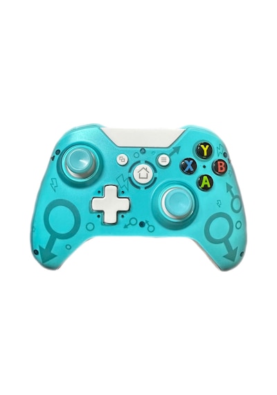 Xbox One S/x/ Ps3 Ve Pc Uyumlu Kablosuz Wirelles Joystick Kol