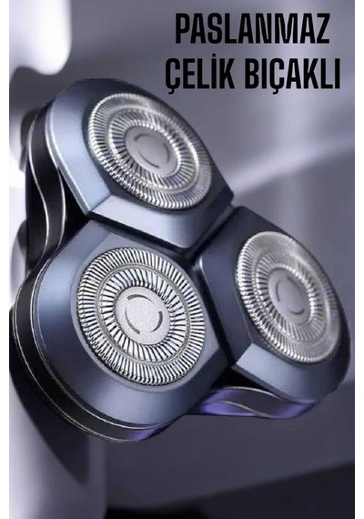 Uzun Ömürlü Taşınabilir Profesyonel Tıraş Makine