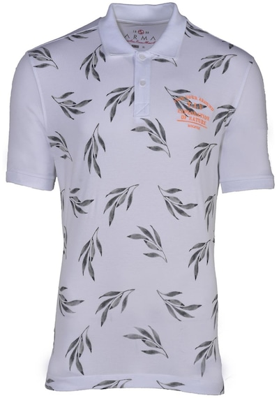 AR-MA Arma Erkek Polo Yaka Tişört Y21374274601 001