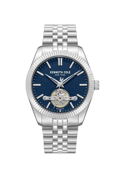Kenneth Cole Kcwgy0064801 Erkek Kol Saati Metalik Gri