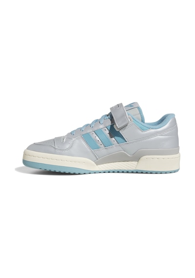 Adidas Forum 84 Low Unisex Günlük Ayakkabı Fz6294 Gri 001