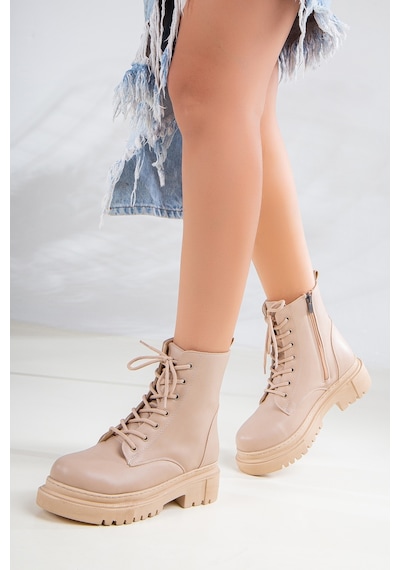 Daxtors D0999 Kadın Günlük Ortopedik Bot Bootie 22kdaf100000005-61 001