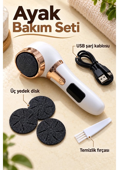 Elektrikli Ayak Törpüsü