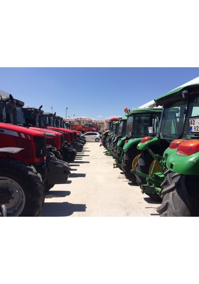 Lindner Geotrac 124 126 Hp Traktör Chip Tuning Güç Artışı