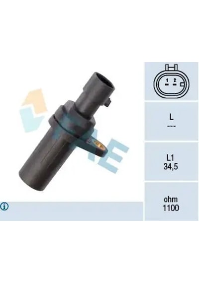 Fiat Siena Krank Sensoru 1.4 1999-2002 Fae 79196