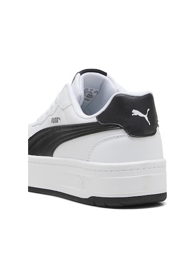 Puma Court Lally Skye 400368-03 Unisex Spor Ayakkabı Çok Renkli