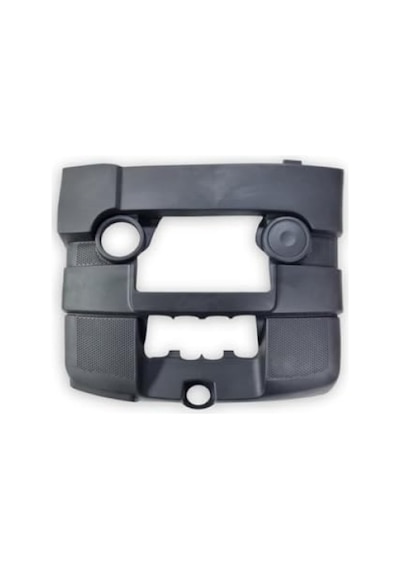 Motor Üst Koruyucu Plastik Kapağı - Vw Jetta Mk5 2006-2010 Uyumlu Açık Bej