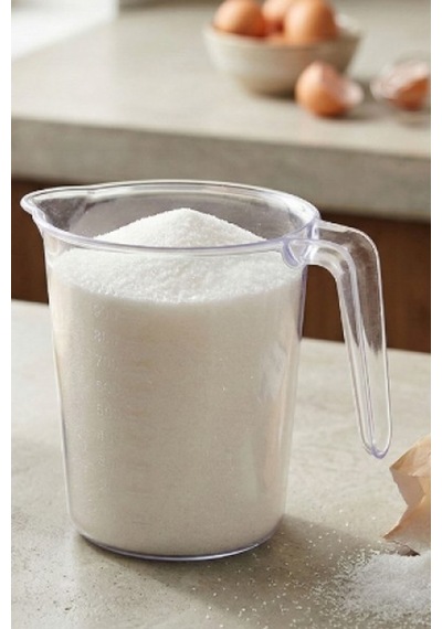 Büyük Boy Mutfak Ölçü Kabı Mutfak Tipi Dereceli Ölçü Kabı 1000 Ml Hassas Ölçüm İçin Diğer