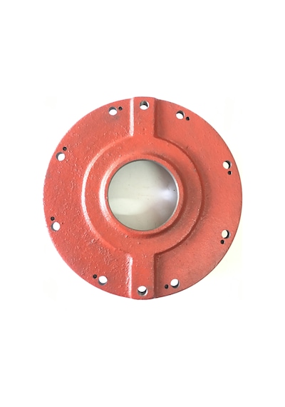 Pancar Motor E80-E89 6hp/9,5hp-11,5hp Flanşlı Kapak