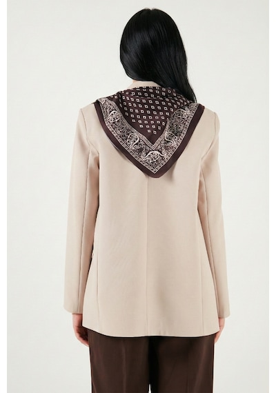 Lela Bayan Ceket 6927665 Taş Taş