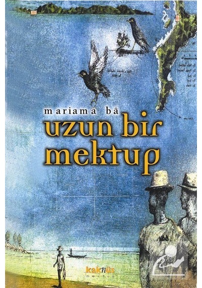 Uzun Bir Mektup/ Afrika'Da Dul Bir Kadının Hayat Hikayesi / Ma.