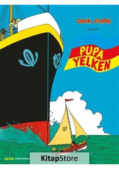 Quick / Herge N11.1216