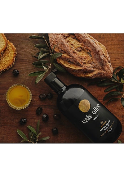 Vals Olive Premium Erken Hasat Soğuk Sıkım Naturel Zeytinyağı 750 ML