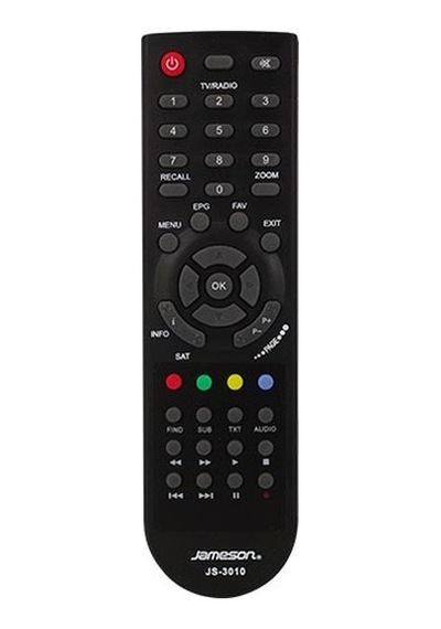 Weko Kr Jameson Js-3010 Hd Uk