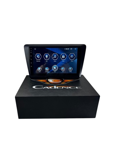 Skoda Rapid 2013-2018 Cadence T5 İşlemcili Profesyonel 360 Cam Destekli Oem Multimedia