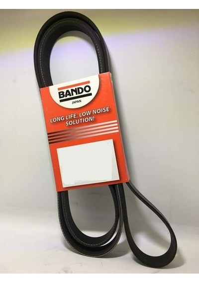 Bando Kanallı V-kayışı Fiat Stilo Stilo Van 1.9jtd 8v 04 Bando 6pk0815 55193679