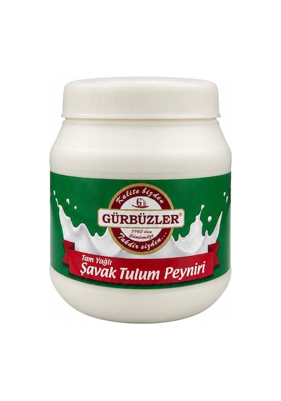 Gürbüzler Şavak Tulum Peyniri 1 KG