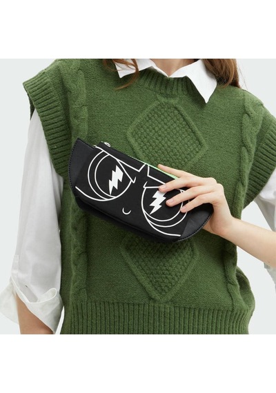Kipling Creativity L Xb Küçük Boy Omuz Çantası Yeşil