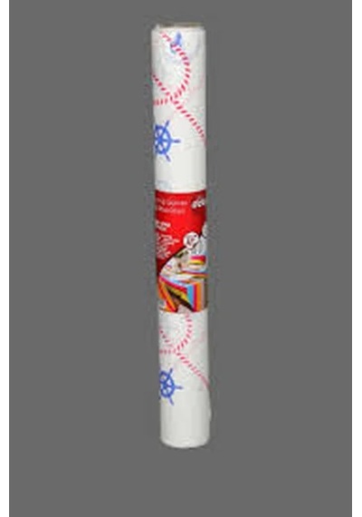 9.6mt 8ad.kağıt Masa Örtüsü 100x120cm Standart