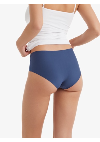 Blackspade Kadın Slip Külot 1664 - İndigo İndigo
