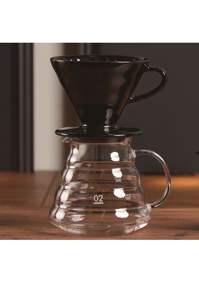Aloha V60 Dripper Kahve Sürahisi Set