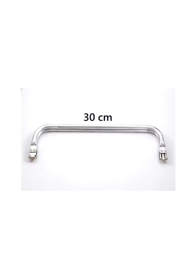 Gizli Metal Çanta Bursu 30 Cm - Metal Çanta Aparatı Çanta Aksesuarı