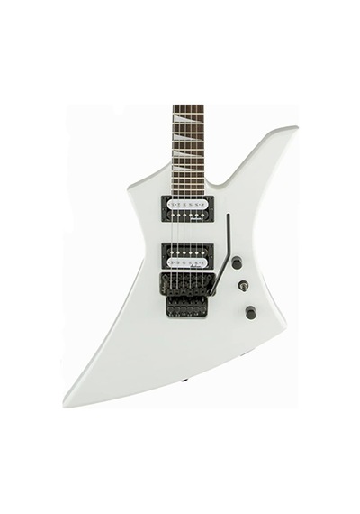 Jackson 2910134576 Js Series Kelly Js32 Elektro Gitar Snow White