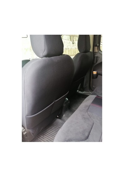 Ford Tourneo Courier Araca Özel Oto Koltuk Kılıfı (493770233)