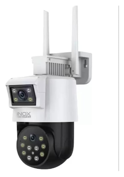 Inox-x102 3+3mp Dual Lens Wifi Kamera Hieasy