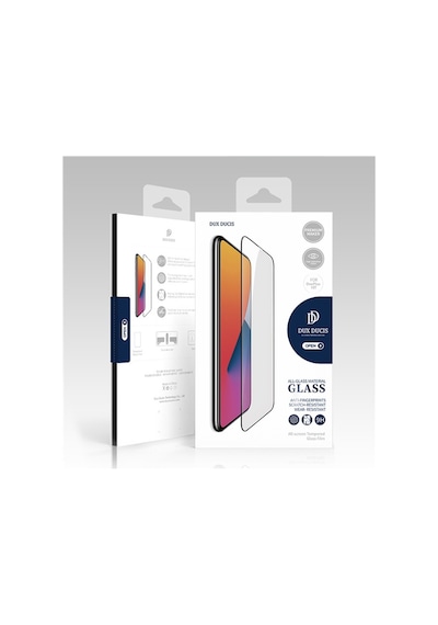 Dux Ducis Oneplus 10t Full Kaplama Cam Ekran Koruyucu