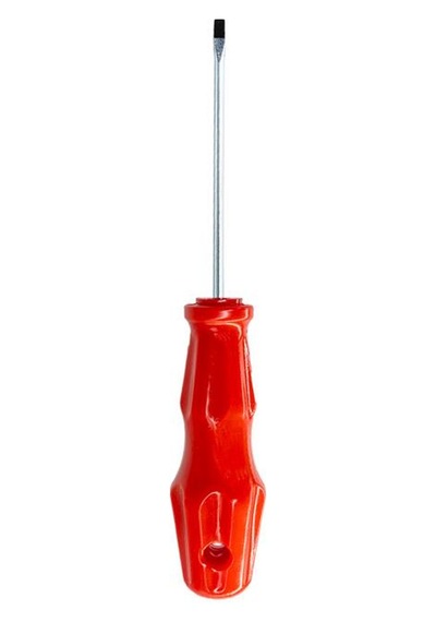 Master 505700 Düz Uçlu Tornavida 3x80 Mm