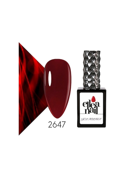 Ellea Nail Kalıcı Oje 2647