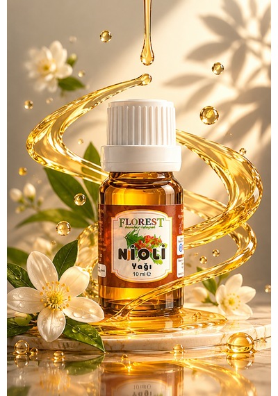 Niaouli Yağı %100 Saf Uçucu Yağ 10 ML