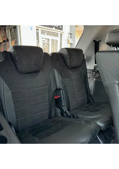 Chery Tiggo 8 Pro 7 Kişilik Uyumlu Araca Özel Oto Koltuk Kılıfı