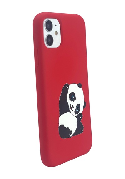 Nettech - Apple Uyumlu iPhone 12 Baskı Desenlı Nano Arka Koruma Kılıf