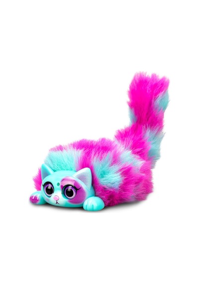 Silverlit Tiny Furries Fluffy Kitties Model 13