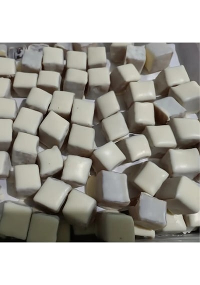 Kayısı Çikolatası Fildişi 1 Kg