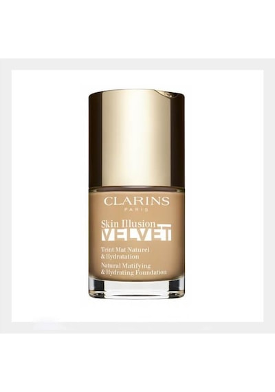 Clarins Skin Illusion Velvet 110N 30 ML Matlaştırıcı Fondöten