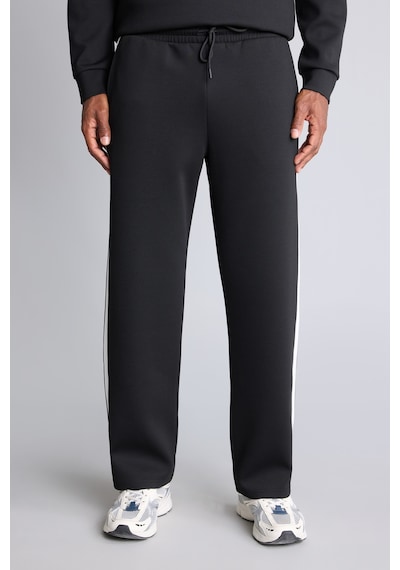 Defacto Relax Fit Şerit Detaylı Dalgıç Kumaş Jogger Eşofman Altı H8164ax26aubk81 Siyah-bk81 Defacto Relax Fit Şerit Detaylı Dalgıç Kumaş Jogger Eşofman Altı H8164ax26aubk81 Siyah-bk81