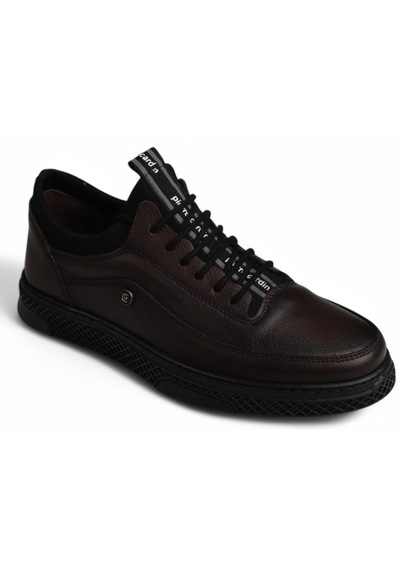 Pierre Cardin 382003 Kahverengi Günlük Casual Erkek Ayakkabı Kahverengi