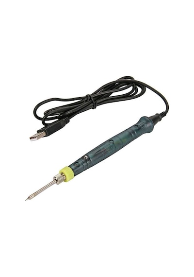Class Zd-20u 5v Usb Den Çalışan Kalem Havya 8w