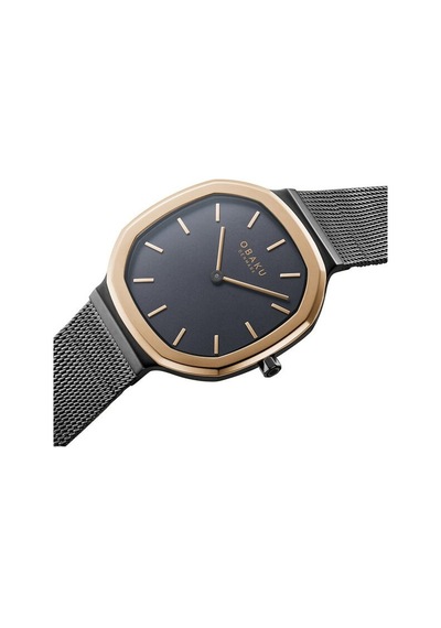 Obaku Denmark V253lxmbmb Kadın Kol Saati Altın