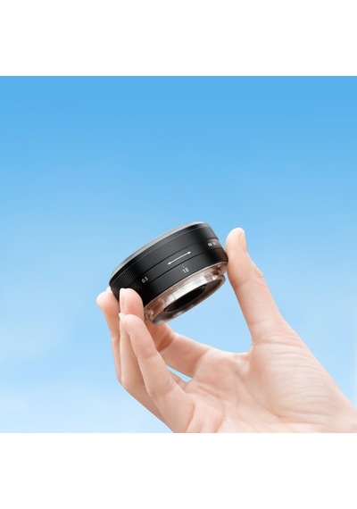 18mm F5.6 Tam Çerçeve Kamera Lensi Manuel Odaklama Sony E Dağı Aynasız Kameralar İçin All-metal Malzeme A7cıı A7rv A7ııı A7m A7mıı A1 A9ıı Zv-e10 Fx3 Çok Renkli