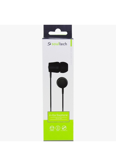 Soultech KK030S Comfort Classic Kulak İçi Kulaklık