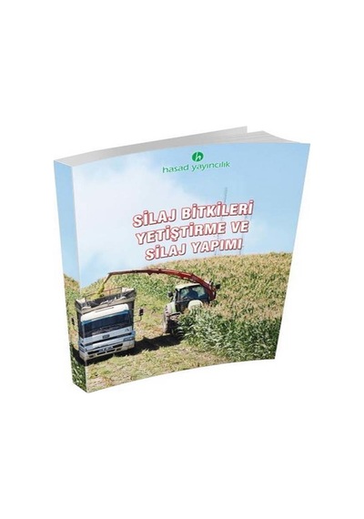 Silaj Bitkileri ve Silaj Yapımı  Kitabı