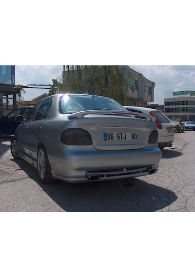 Hyundai Accent Yumurta Kasa Body Kit