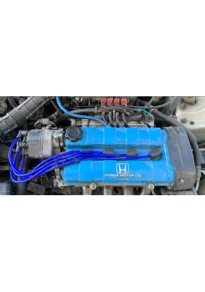 Honda Civic Iii 1.6 16V 90-92 D16A9 Performans Buji Kablosu 546043003