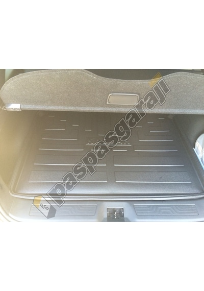 Renault Kadjar 2015  Sonrası Rizline Bagaj Havuzu