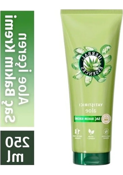 Yatıştırıcı Aloe İçeren Sülfatsız Saç Bakım Kremi 250 Ml