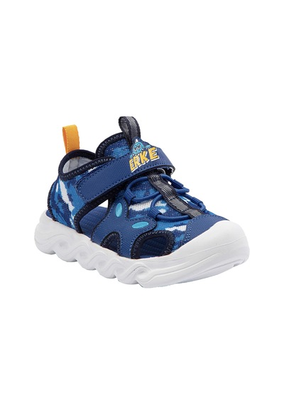 Erke Lb Dusty Erkek Çocuk Sandalet-30248 Koyu Mavi/koyu Mavi